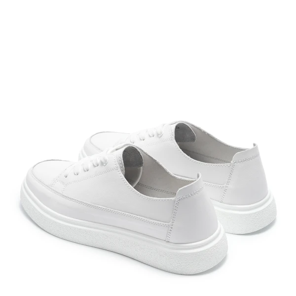 9101198 | Полуботинки женские Белый 38