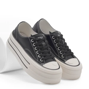 910571 | Полуботинки женские Черный 38