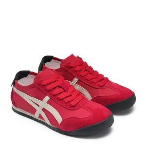 9101215 | Полуботинки женские Красный 38