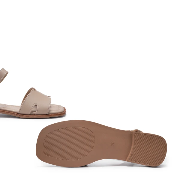 9401236 | Туфли открытые женские Бежевый 38