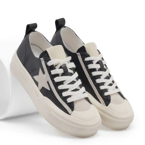 910580 | Полуботинки женские Черный 38