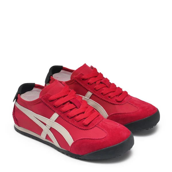 9101215 | Полуботинки женские Красный 38