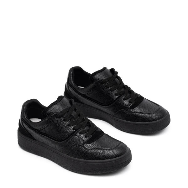 510534-1 | Полуботинки мальчиковые Черный 38