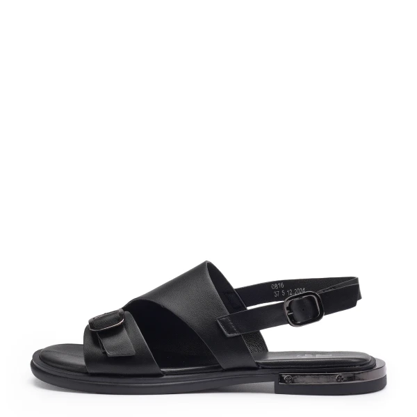 940816 | Туфли открытые женские Черный 38