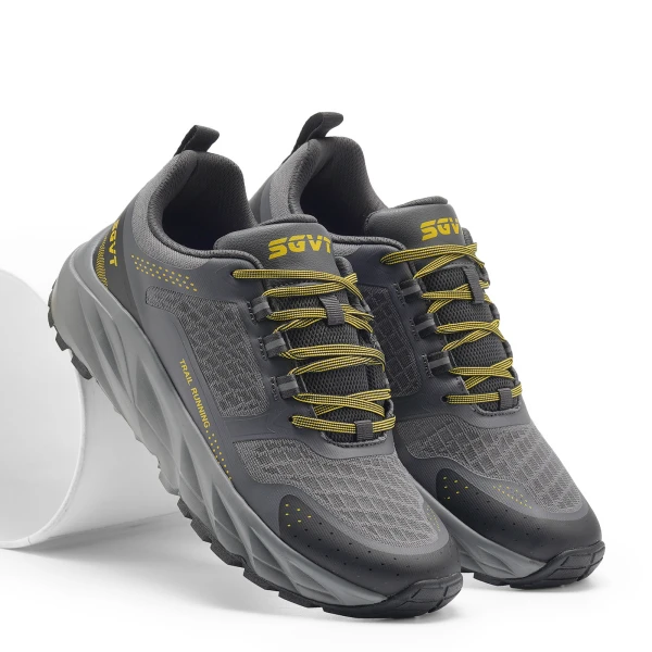 710845 | Полуботинки мужские Серый 40