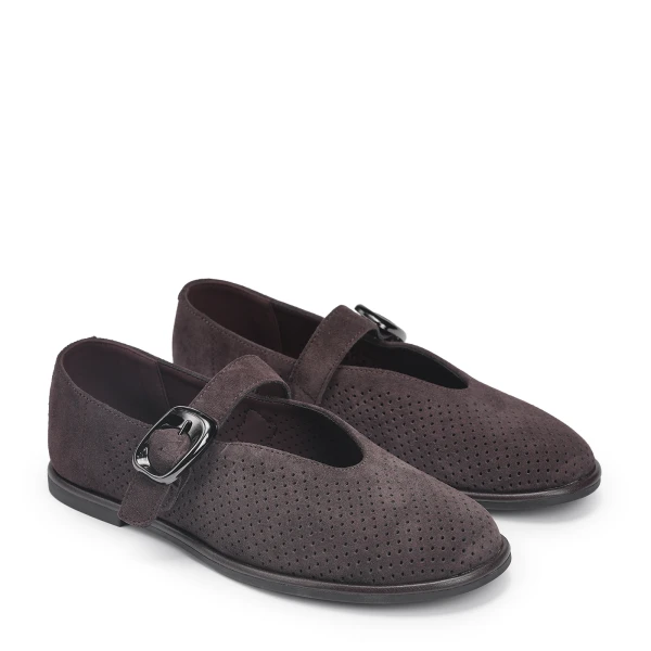 9301234 | Туфли женские Шоколадный 36