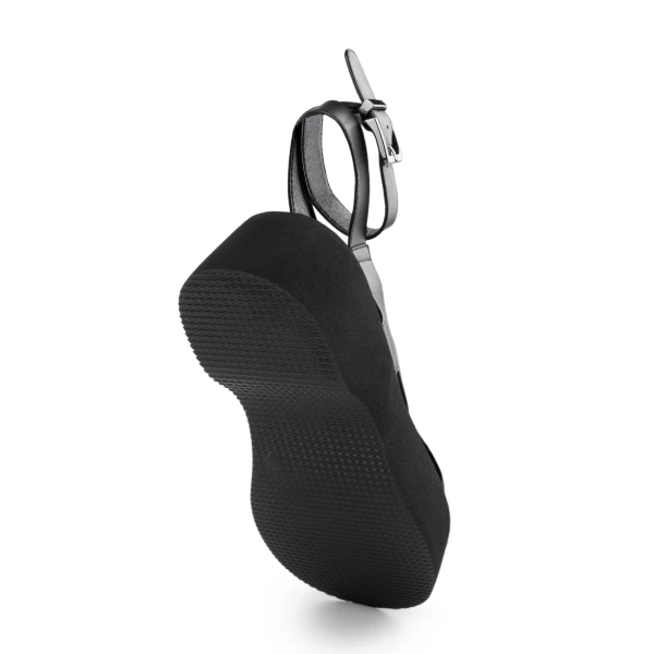 940021 | Туфли открытые женские Черный 40