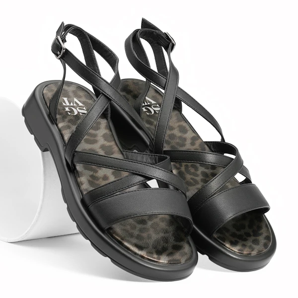 940837 | Туфли открытые женские Черный 38