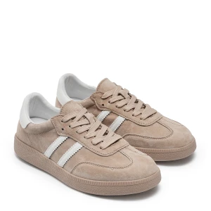 9101203 | Полуботинки женские Бежевый 38