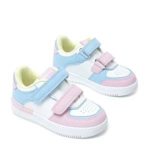 210067 | Полуботинки малодетские Розовый 23