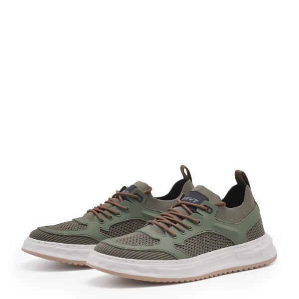 710713 | Полуботинки мужские Хаки 38