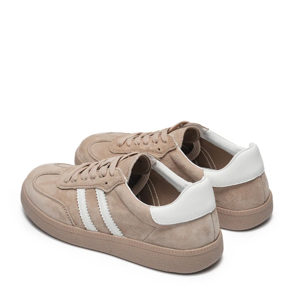 9101203 | Полуботинки женские Бежевый 38