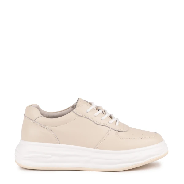 910002 | Полуботинки женские Бежевый 41