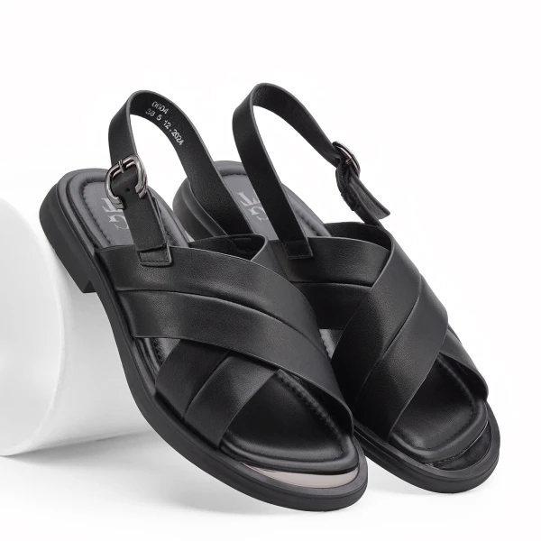 940604 | Туфли открытые женские Черный 38