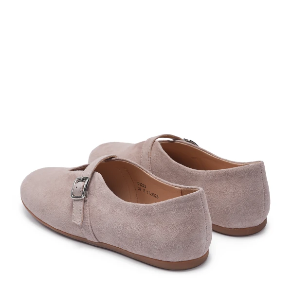 9301223 | Туфли женские Бежевый 38