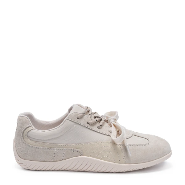 9101222 | Полуботинки женские Бежевый 38