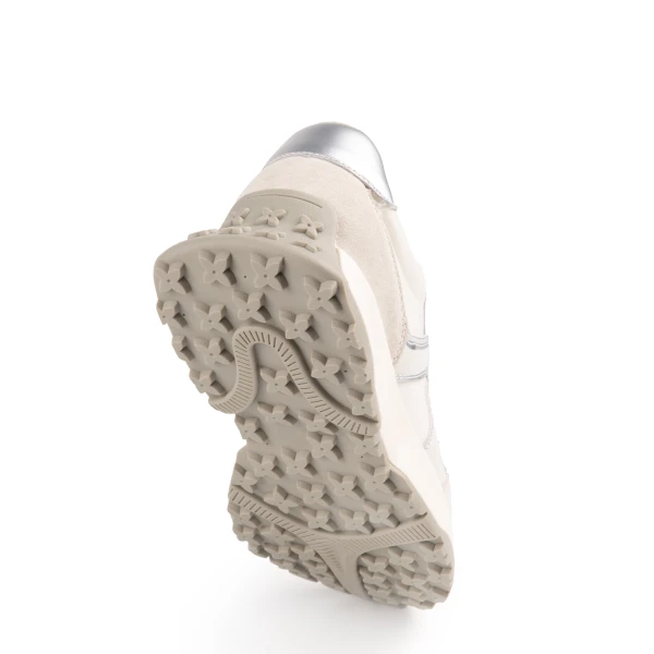 910033 | Полуботинки женские Молочный 36