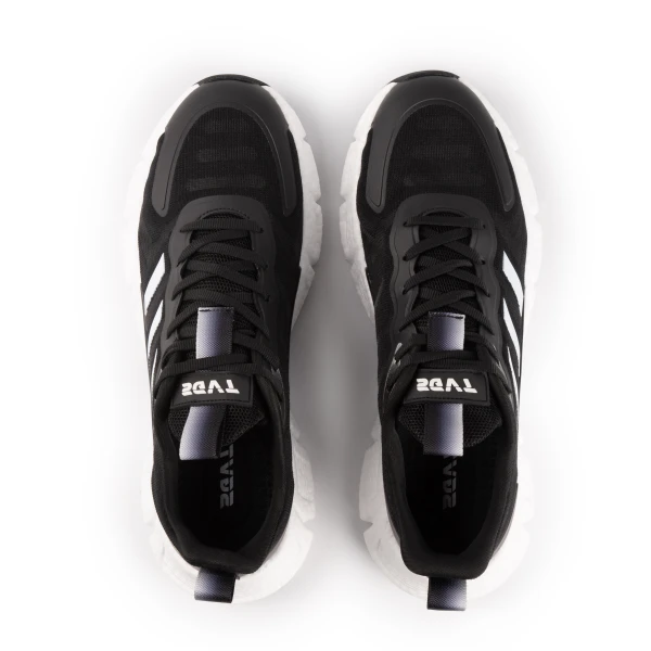 710113 | Полуботинки мужские Черный 40