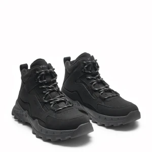 7501054 Б | Ботинки мужские Черный 40