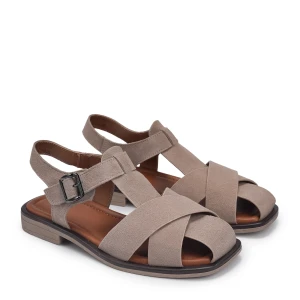 9401237 | Туфли открытые женские Бежевый 38