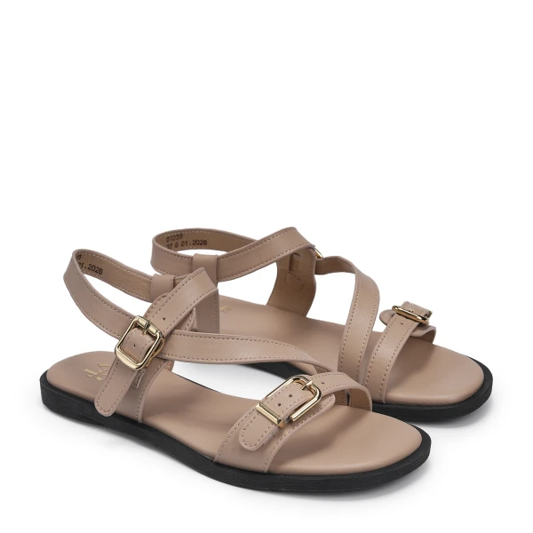 9401239 | Туфли открытые женские Бежевый 38