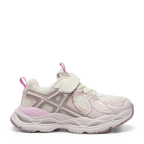 6101250 | Полуботинки для школьников девочек Молочный 33