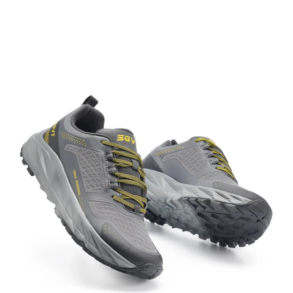 710845 | Полуботинки мужские Серый 40