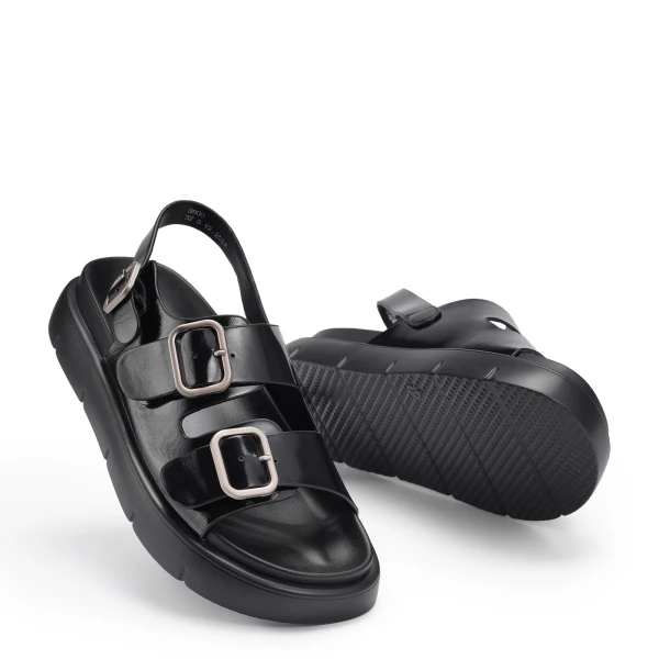 940900 | Туфли открытые женские Черный 38