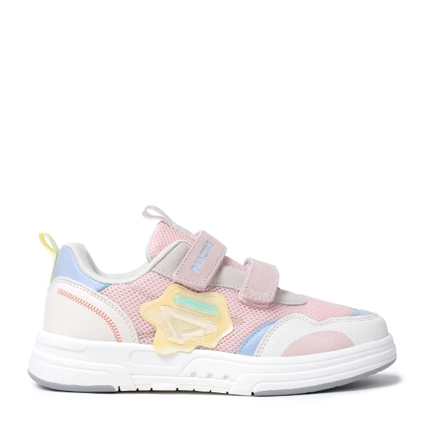 410086 | Полуботинки дошкольные Розовый 27