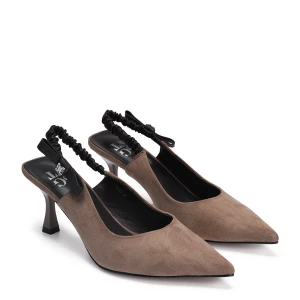 9401229 | Туфли открытые женские Какао 38