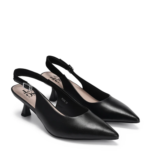 9401232 | Туфли открытые женские Черный 38