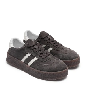 9101204 | Полуботинки женские Шоколадный 38