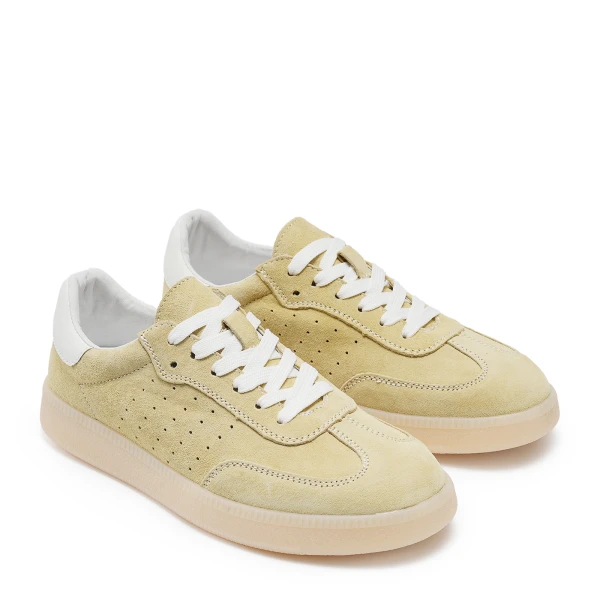 9101202 | Полуботинки женские зеленый 38