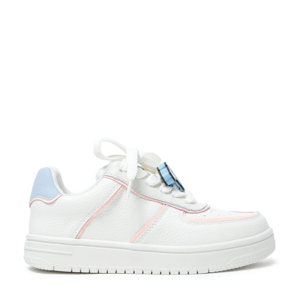 410129 | Полуботинки дошкольные Молочный 30