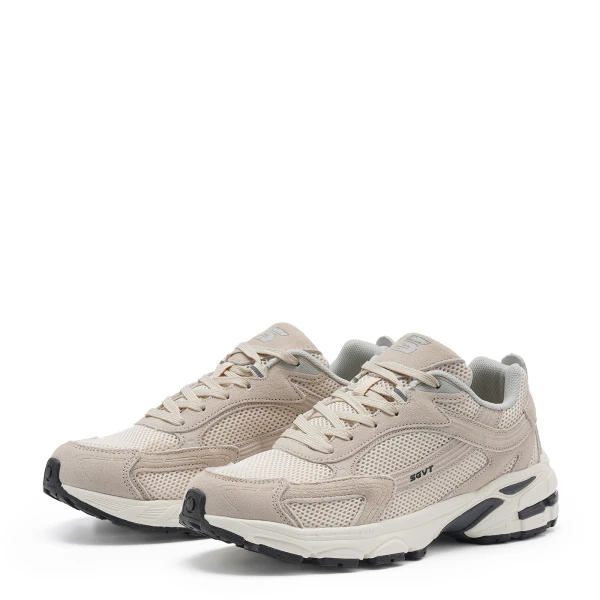 710847 | Полуботинки мужские Бежевый 40