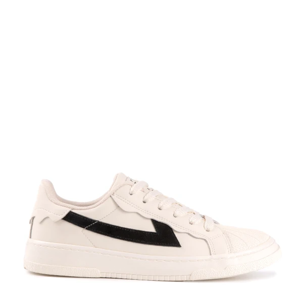 910029 | Полуботинки женские Молочный 36