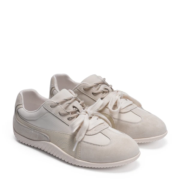 9101222 | Полуботинки женские Бежевый 38