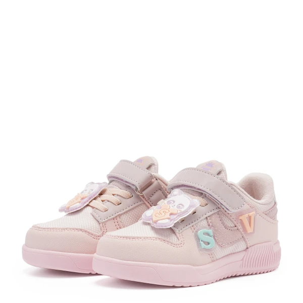 210690 | Полуботинки малодетские Розовый 25