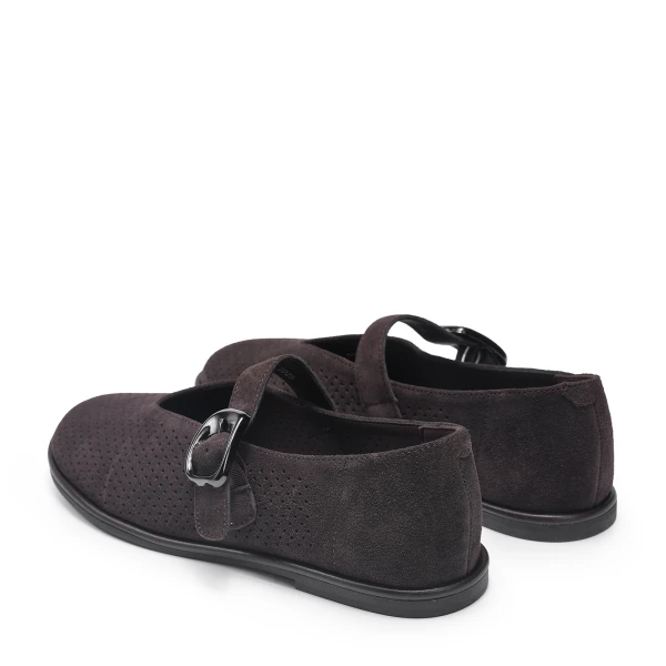 9301234 | Туфли женские Шоколадный 36