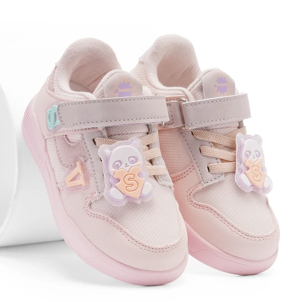 210690 | Полуботинки малодетские Розовый 25