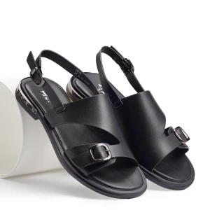 940816 | Туфли открытые женские Черный 38