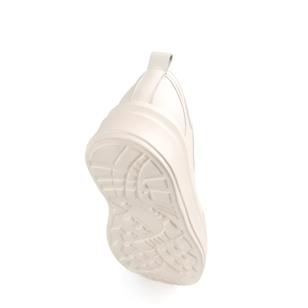 910038 | Полуботинки женские Молочный 39