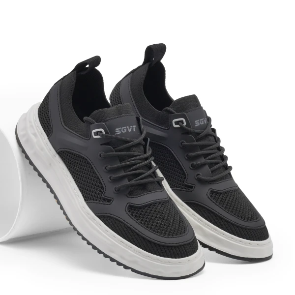 710713 | Полуботинки мужские Черный 38