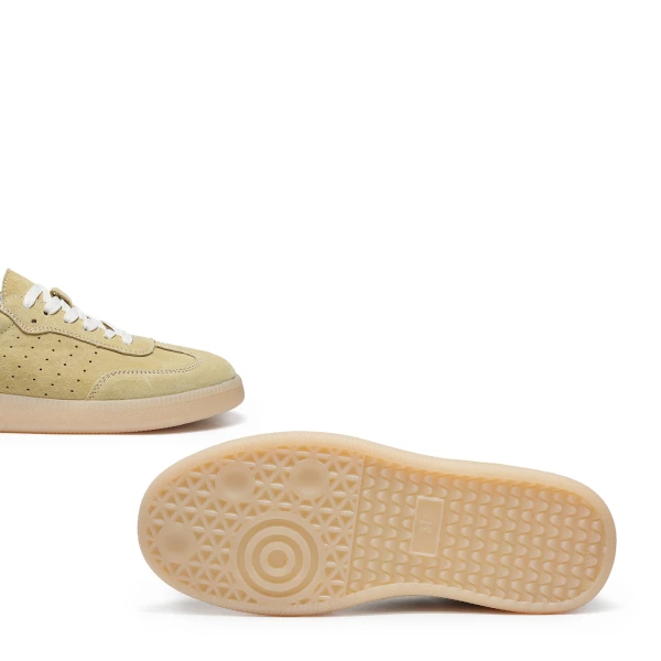 9101202 | Полуботинки женские зеленый 38