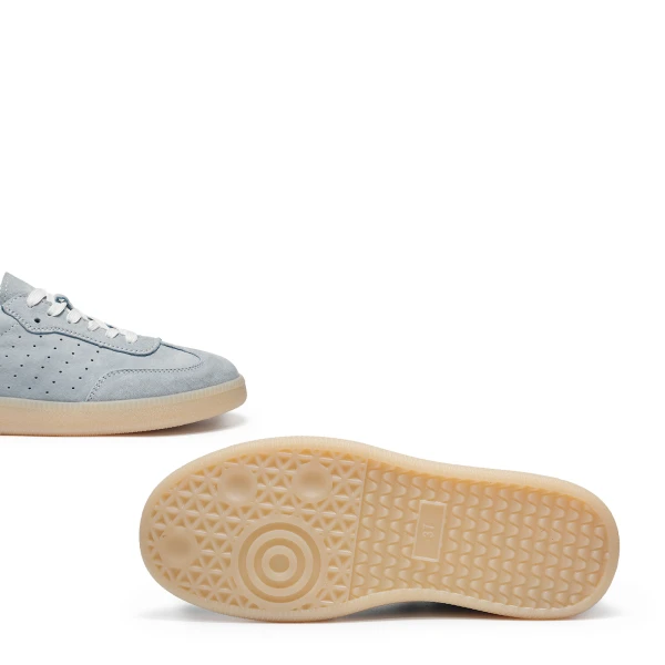 9101202 | Полуботинки женские голубой 38