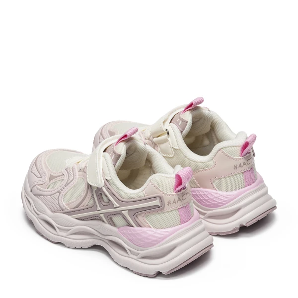 4101250 | Полуботинки дошкольные Розовый 27