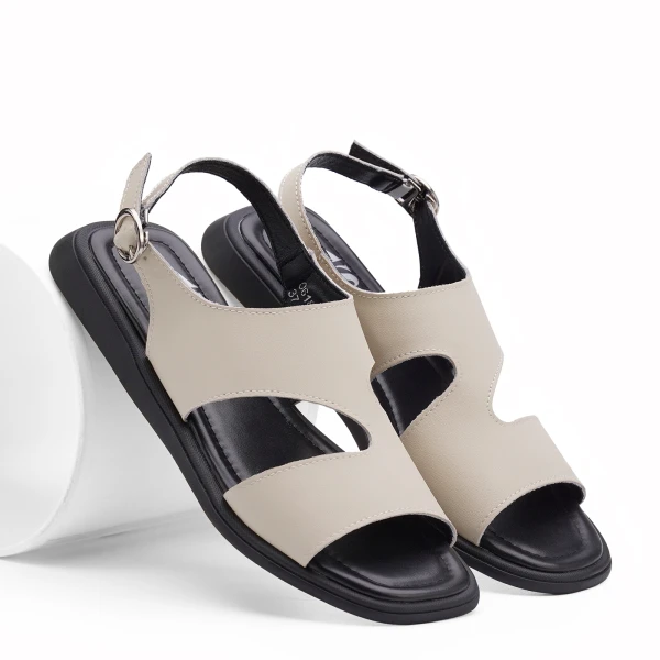 940618 | Туфли открытые женские Бежевый 38