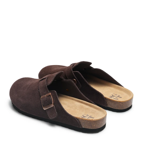 9401279 | Туфли открытые женские Шоколадный 38