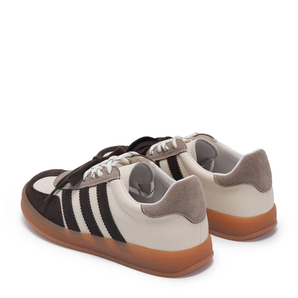 9101262 | Полуботинки женские Молочный 38