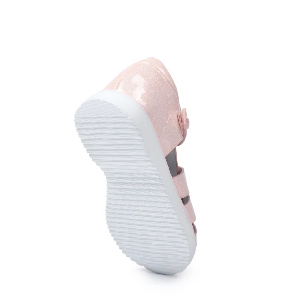 440059 | Туфли открытые дошкольные Розовый 28